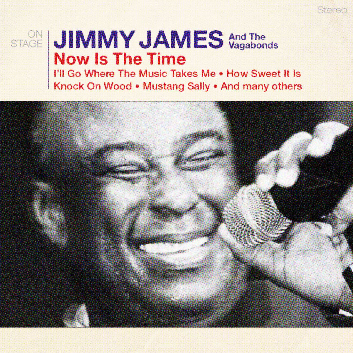 Jimmy James & the Vagabonds; Jimmy James And The Vagabonds